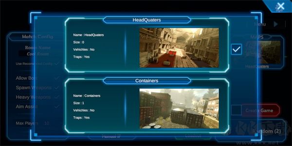 战场联机版 v3.95安卓版 