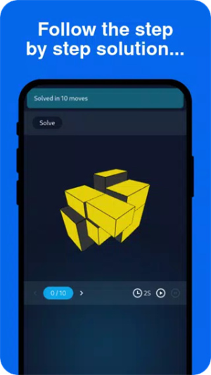 Cube Solver