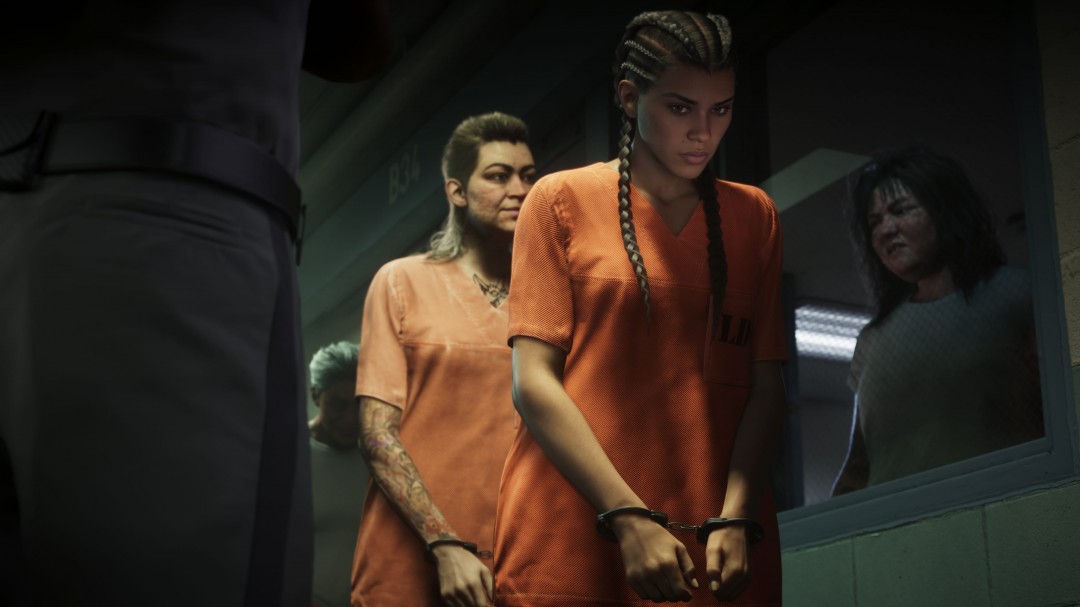《GTA6》海量新截图发布 详细介绍游戏中的角色、城市和野外设定