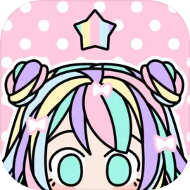 缤纷女孩换装（Pastel Girl） v2.7.8