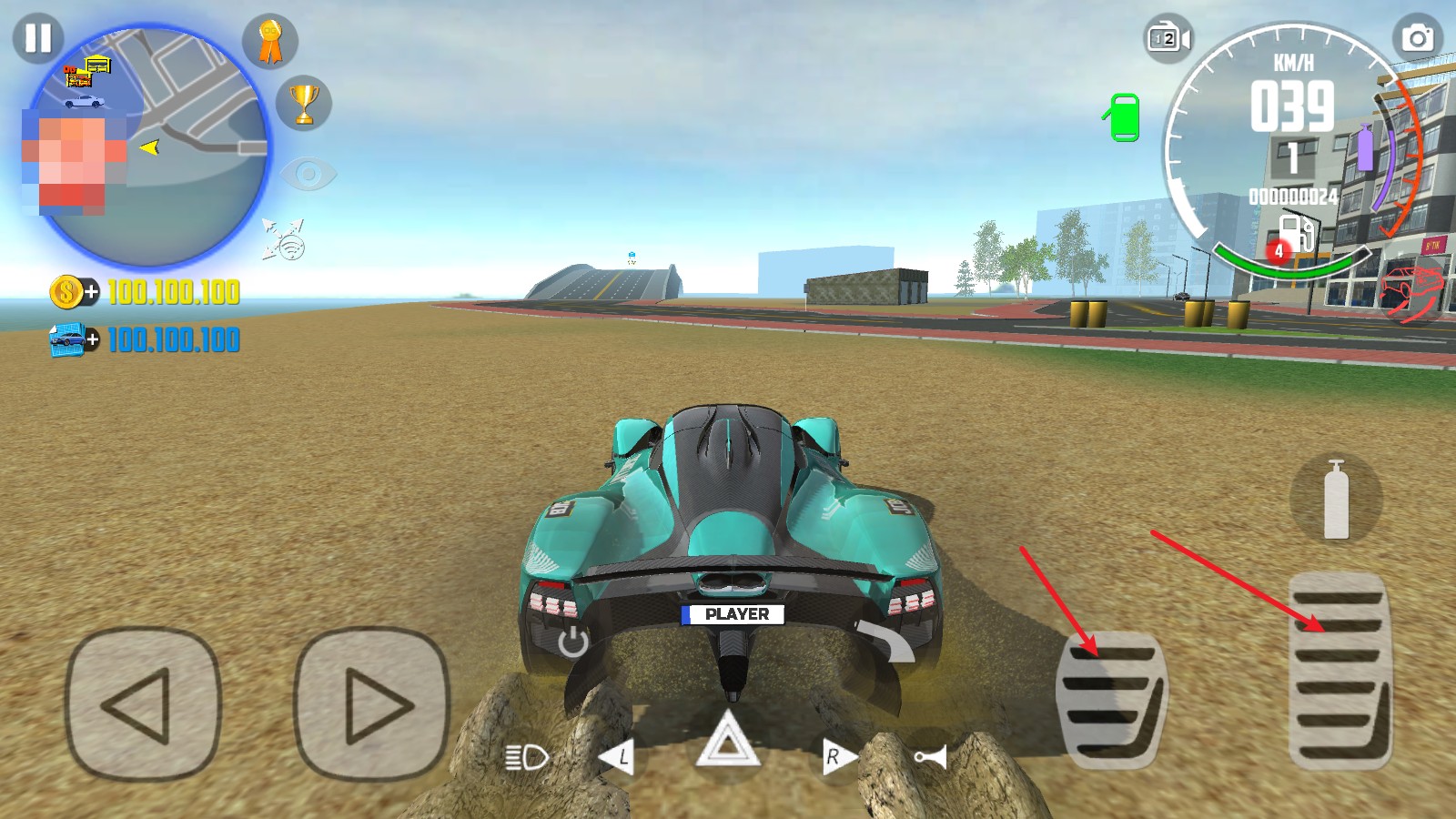 汽车模拟器2安卓版1.54.4