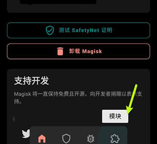 Magisk面具中文版