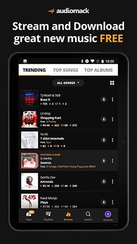 步非烟音频app v7.1.3