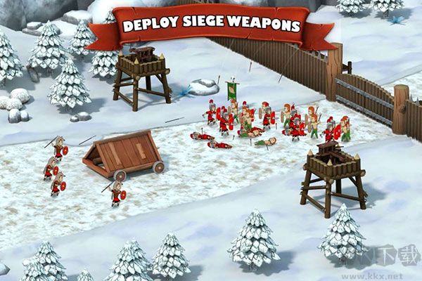 成长帝国罗马(Grow Empire: Rome)手机版 v1.56.2安卓版 