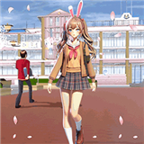 樱花少女学园日常下载 v1.0