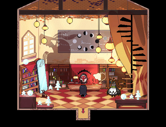 绮罗四时谭游戏