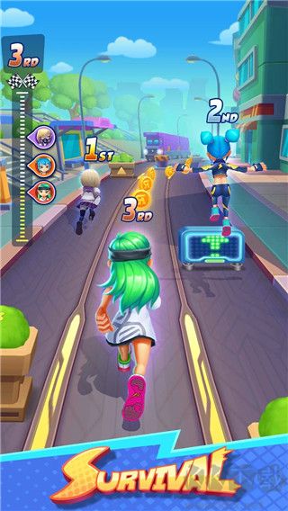 街头跑酷官方版 v1.6.0安卓版 