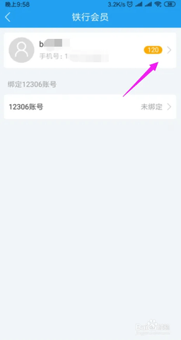 铁行火车票5