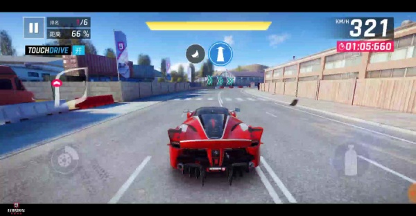 狂野飙车9竞速传奇华为版