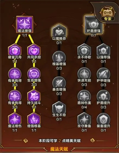 剑与黎明天赋系统玩法攻略图文一览5