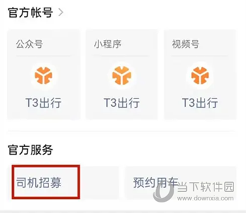 T3车主
