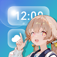 免费涂个小组件APP2025最新版