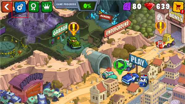 疯狂车吃车3国际版(car eats car 3)