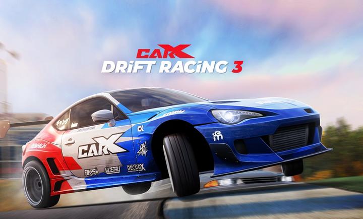 CarX漂移赛车3国际服