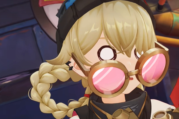 原神雅珂达毕业面板数据