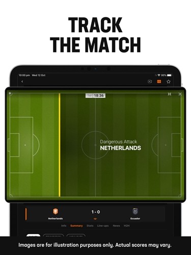 livescore app安卓版 v8.7.1