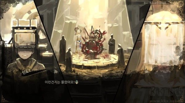 废墟图书馆测试版 v1.0安卓版 