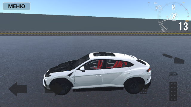 汽车破坏模拟器