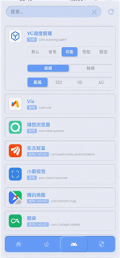 YC调度管理器