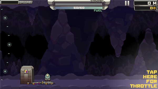 飘飘小火箭游戏