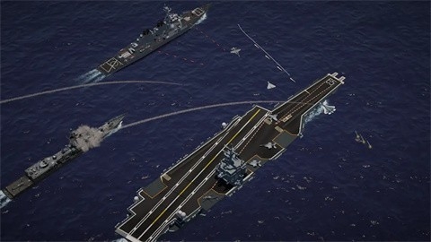 喷气式战斗行动最新版本下载 v6.4