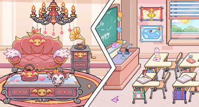 安洁拉世界美妆工坊免广告版下载  v1.0.1