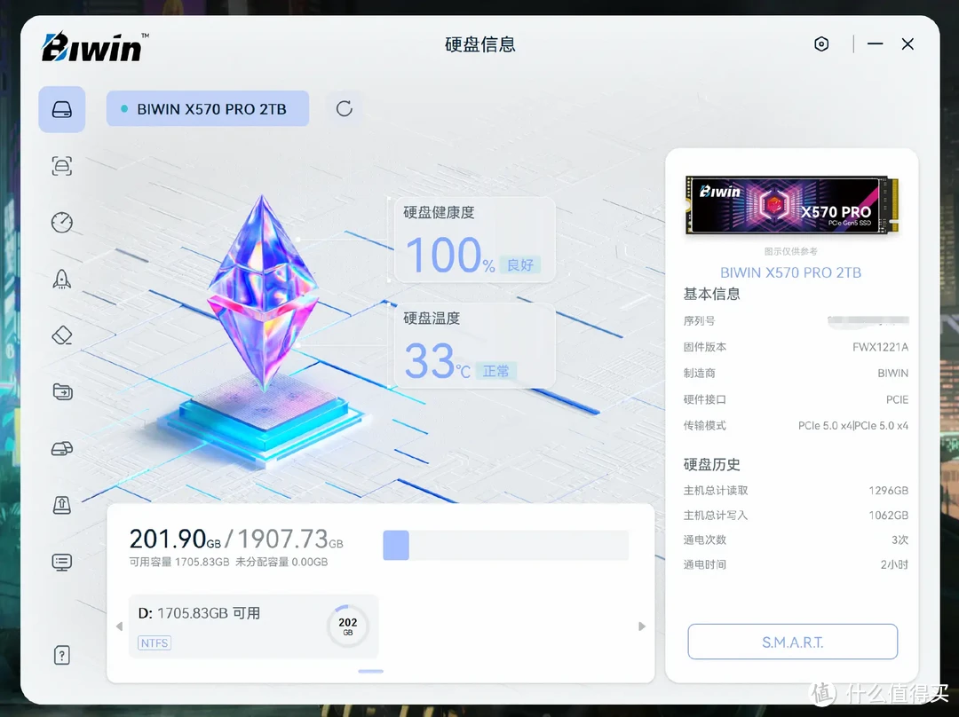 满血Gen5固态性能解析：佰维X570 Pro天启的教科书级表现