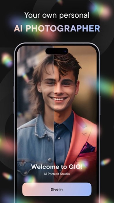 gio相机app官方下载安装截图