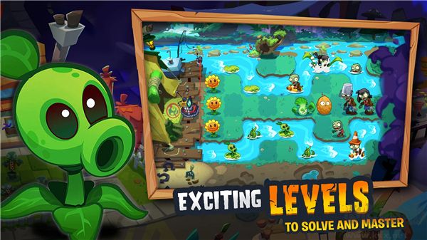 植物大战僵尸3国际版v1.2.6安卓版 