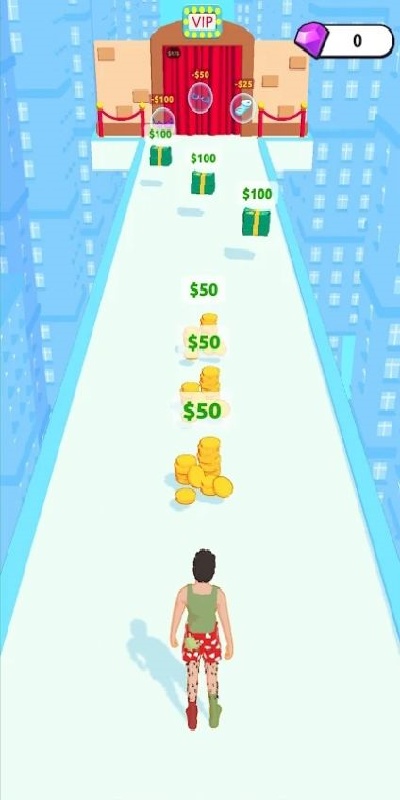 Cash Rush 3D游戏
