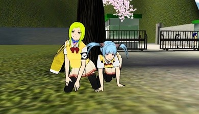 校园女生监督会