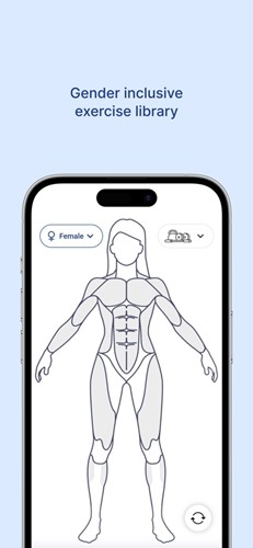 musclewiki官方版 v2.4.5