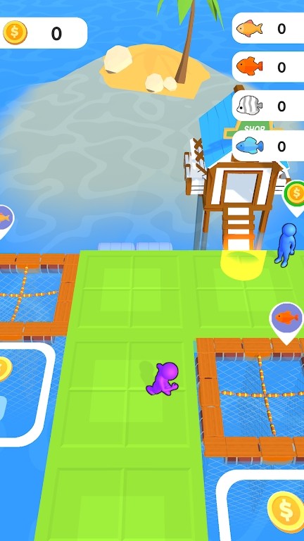 Fish Farm 3D游戏