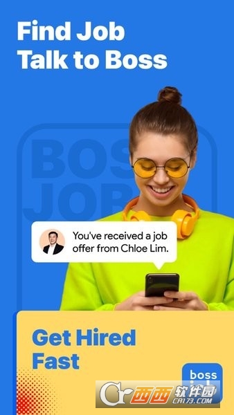 bossjob直聘國際版下載最版 V3.6.128最新版截圖1