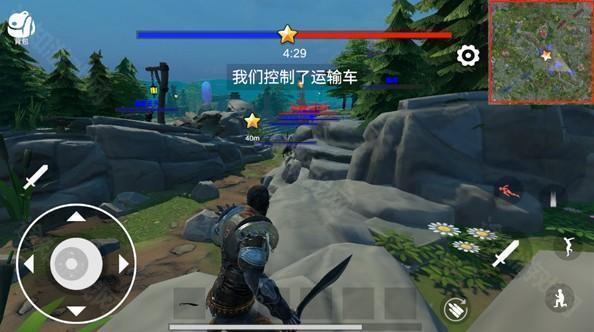 守望联盟下载手游