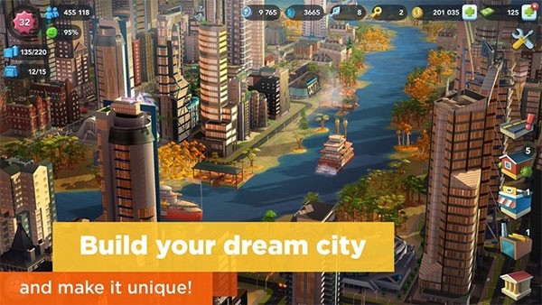 模拟城市建设手机版下载 v1.64.1.138022