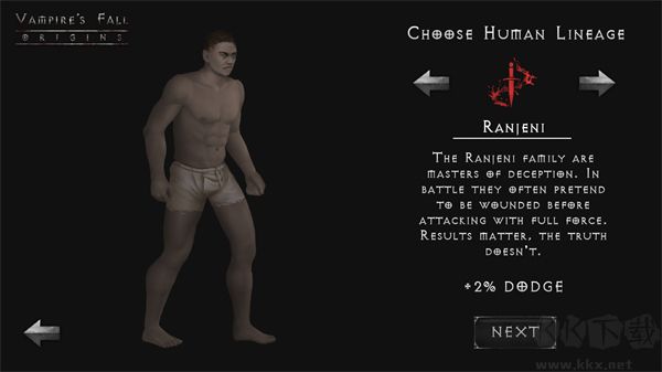 吸血鬼的堕落起源（Vampires Fall: Origins）手机版v1.18.1安卓版 