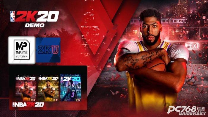 NBA2k20官方正版