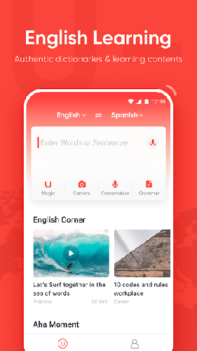 网易有道词典国际版app v6.7.2