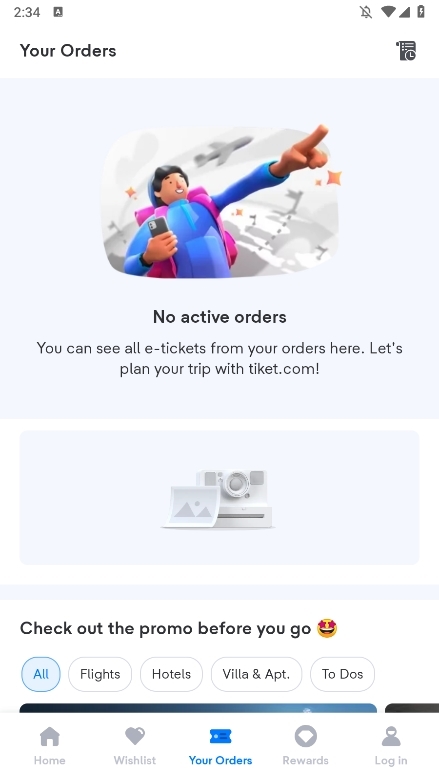 tiketcom安卓软件截图3