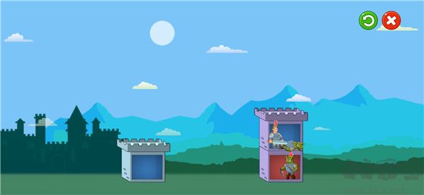 喧闹的城堡（Hustle Castle）手机版v1.125.0安卓版 