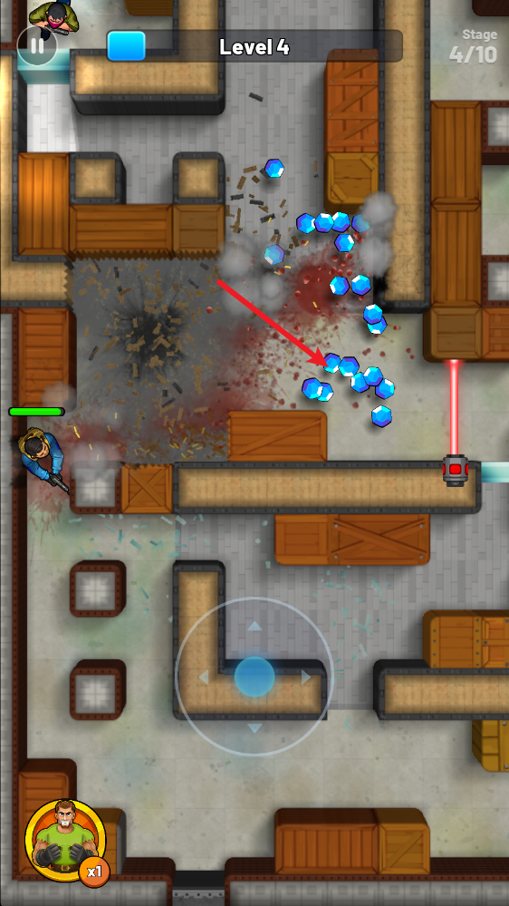 猎人刺客2汉化版