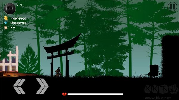 武士刺客正版