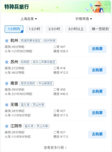 携程旅行11