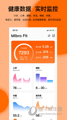 Mibro Fit