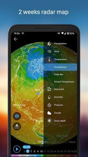Weawow天气app v7.0.0