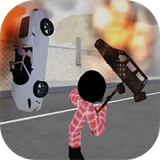 火柴人绳索英雄5下载 v1.1.2