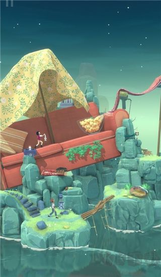花园之间(The Gardens Between)手机版 v1.10安卓版 