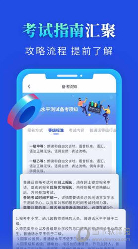 普通话成绩验证