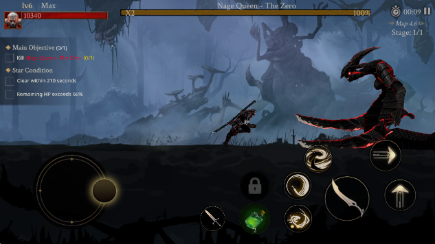 死亡阴影2觉醒单机版